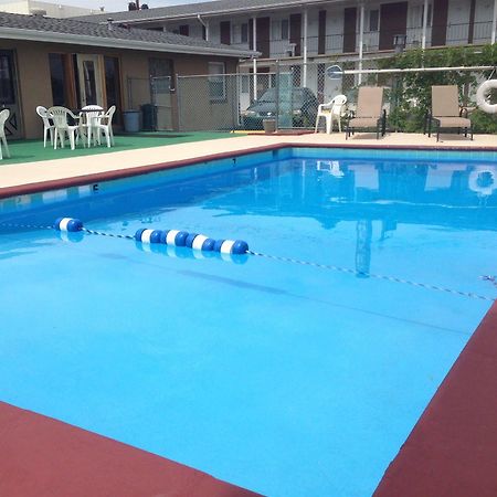 Town House Motel Rapid Stadt Exterior foto